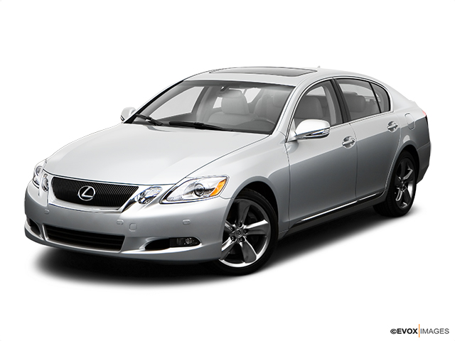 2009 Lexus GS 460