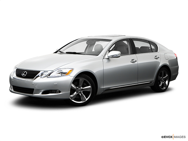 2009 Lexus GS 460