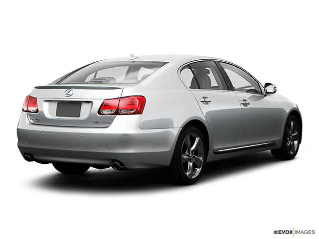 2009 Lexus GS 460