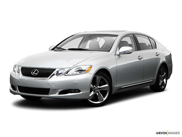2009 Lexus GS 460