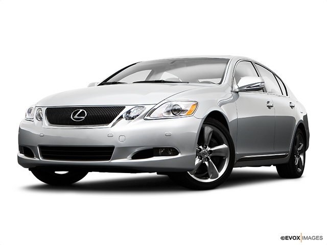 2009 Lexus GS 460