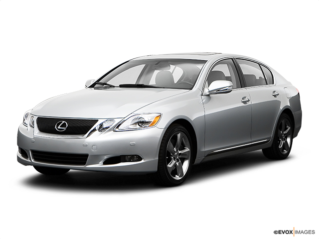 2009 Lexus GS 460