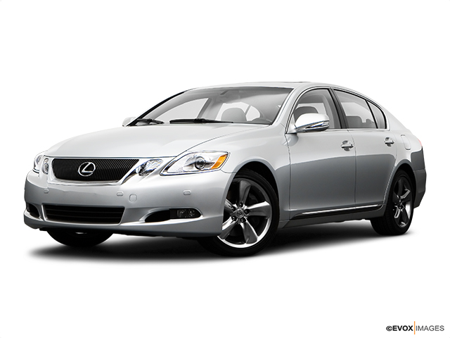2009 Lexus GS 460
