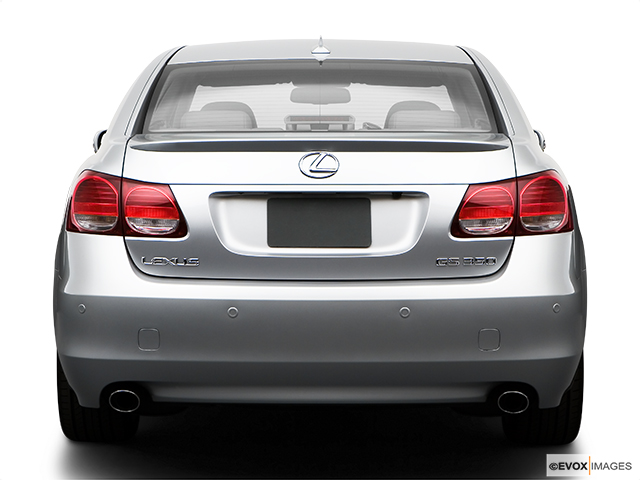 2009 Lexus GS 460