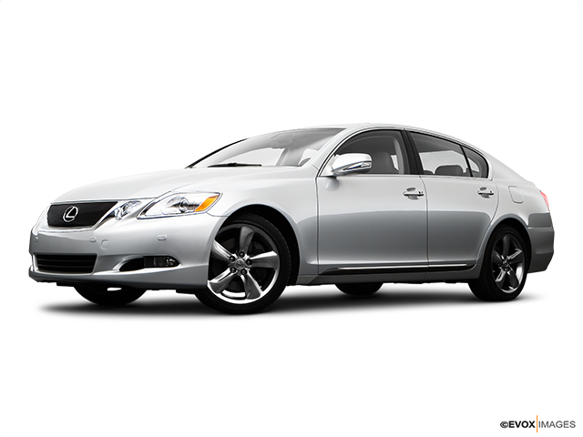 2009 Lexus GS 460