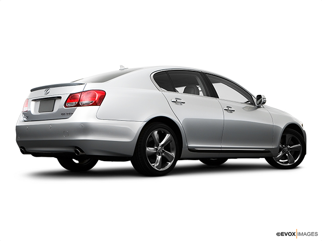2009 Lexus GS 460