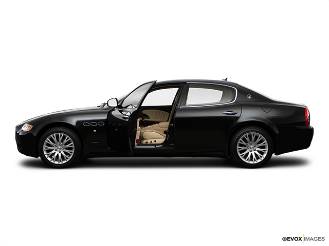 2009 Maserati Quattroporte