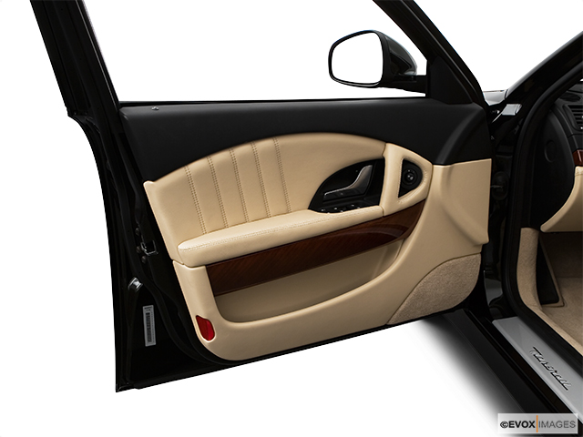 2009 Maserati Quattroporte