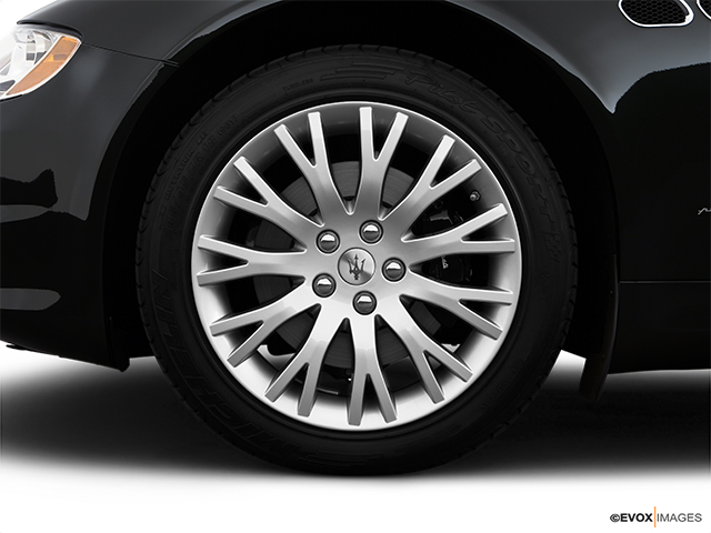 2009 Maserati Quattroporte