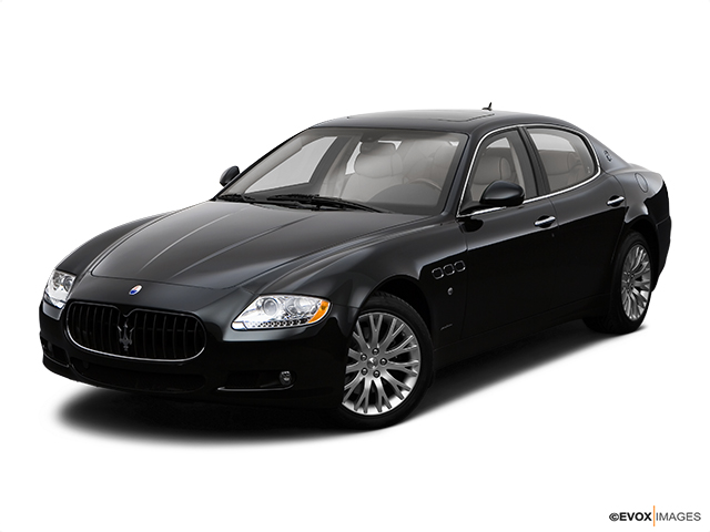 2009 Maserati Quattroporte