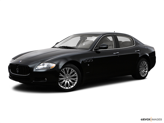 2009 Maserati Quattroporte