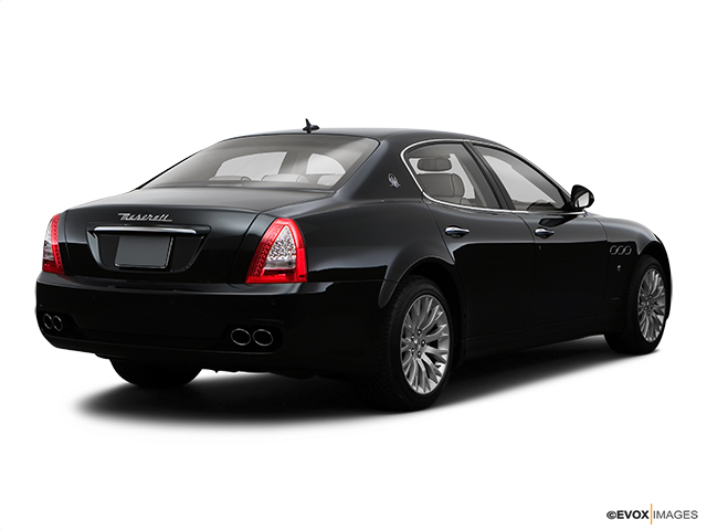 2009 Maserati Quattroporte