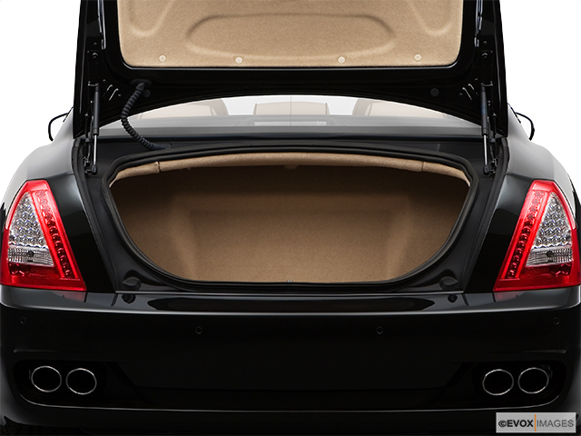 2009 Maserati Quattroporte