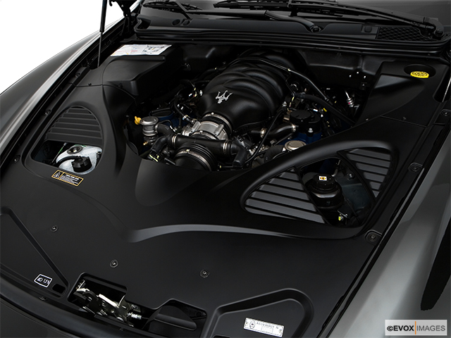 2009 Maserati Quattroporte