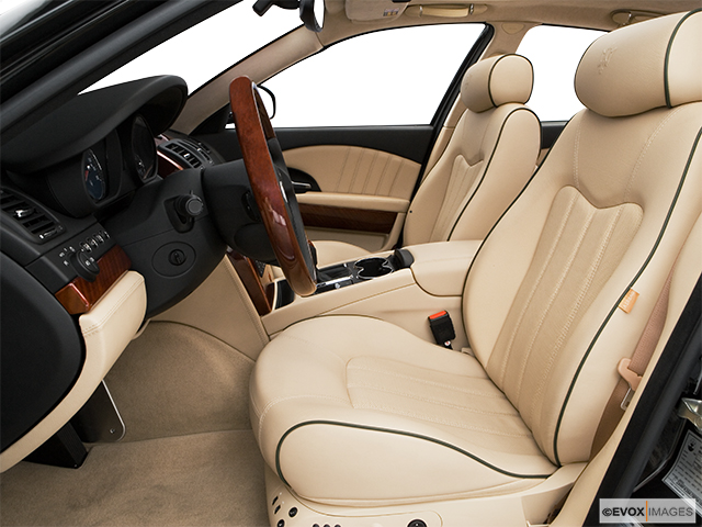 2009 Maserati Quattroporte