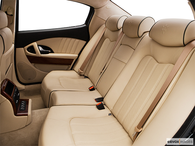 2009 Maserati Quattroporte