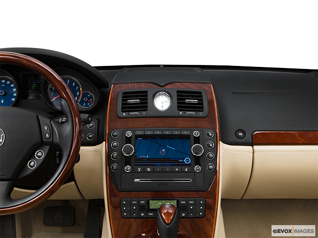 2009 Maserati Quattroporte