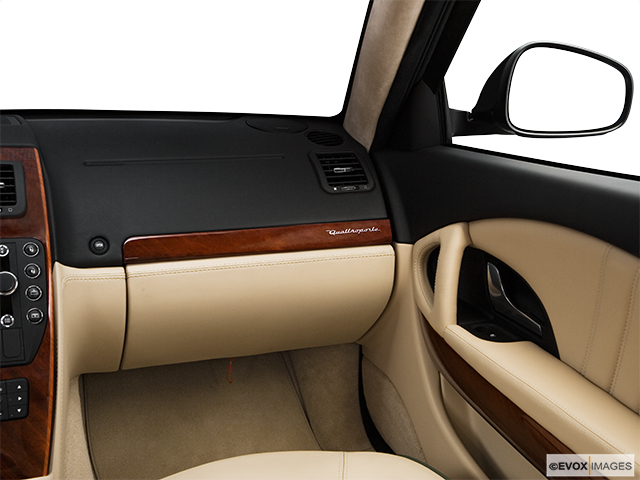 2009 Maserati Quattroporte