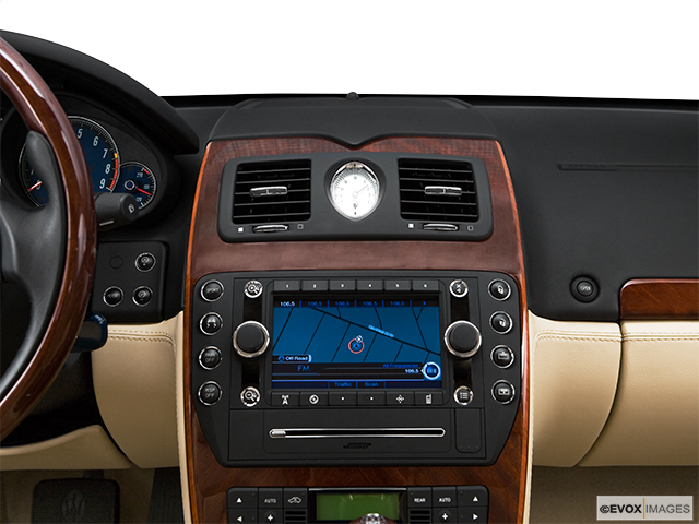 2009 Maserati Quattroporte