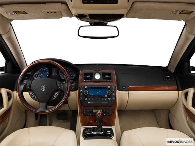 2009 Maserati Quattroporte