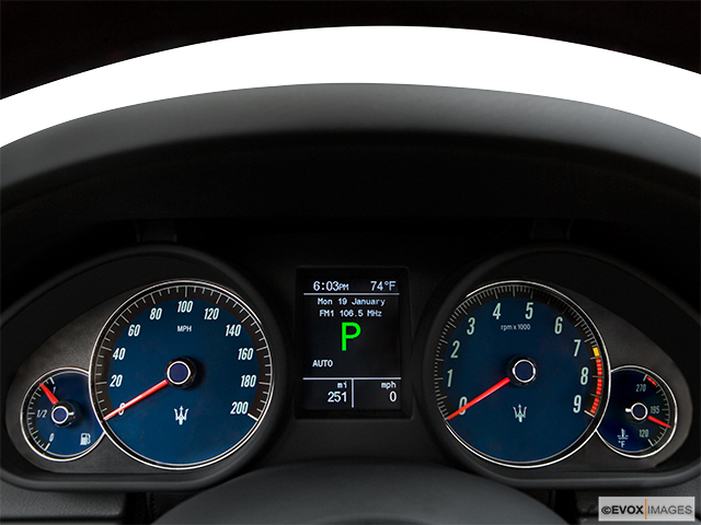 2009 Maserati Quattroporte