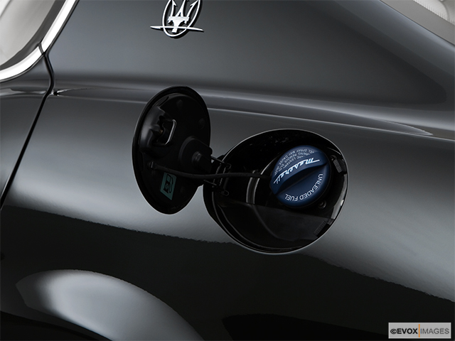 2009 Maserati Quattroporte