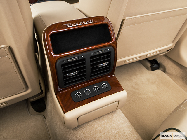 2009 Maserati Quattroporte