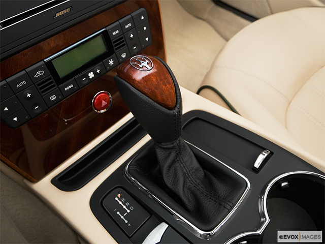 2009 Maserati Quattroporte