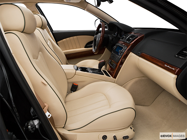 2009 Maserati Quattroporte