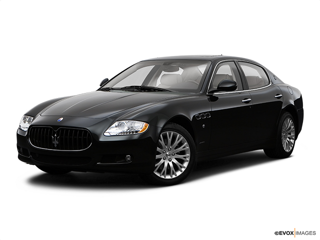 2009 Maserati Quattroporte