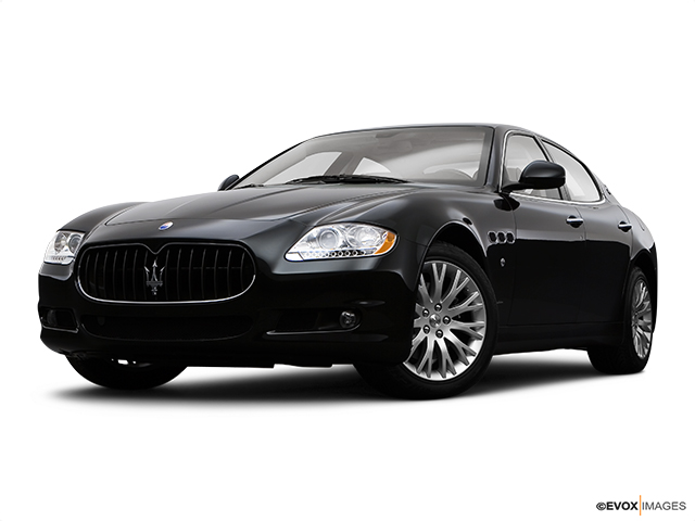 2009 Maserati Quattroporte