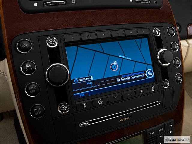 2009 Maserati Quattroporte