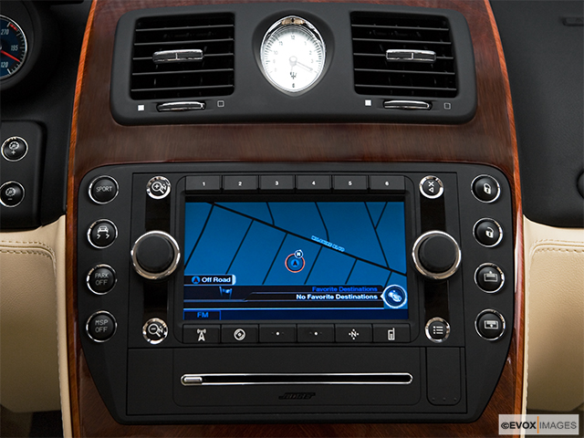 2009 Maserati Quattroporte