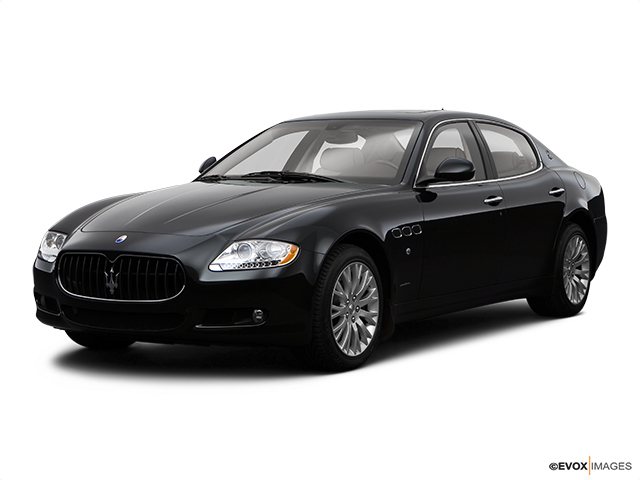 2009 Maserati Quattroporte
