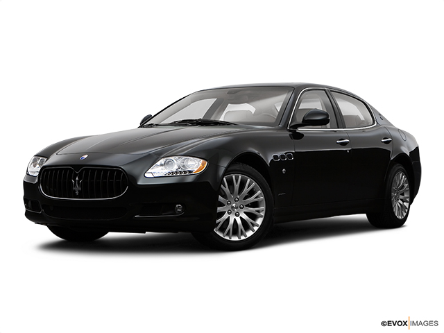 2009 Maserati Quattroporte