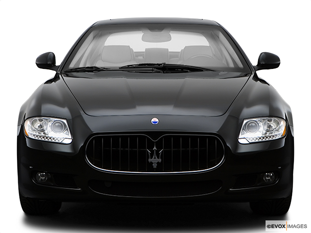 2009 Maserati Quattroporte