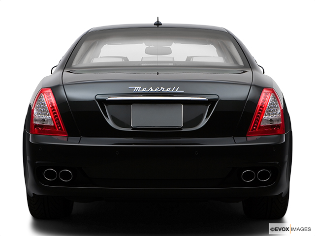2009 Maserati Quattroporte
