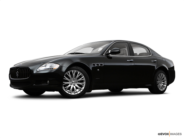 2009 Maserati Quattroporte
