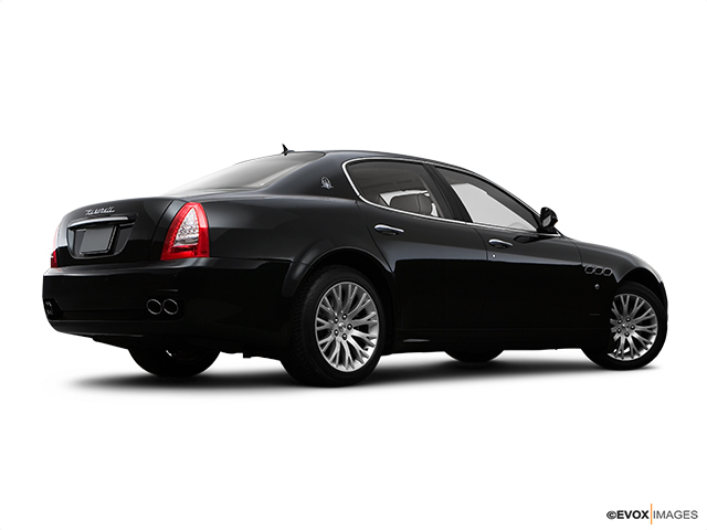 2009 Maserati Quattroporte