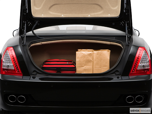 2009 Maserati Quattroporte