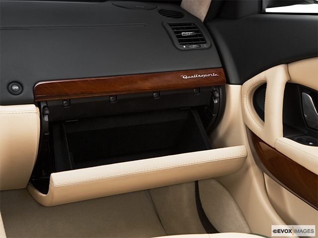 2009 Maserati Quattroporte