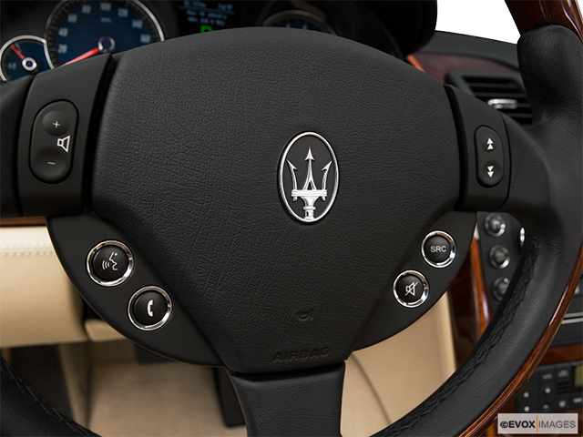 2009 Maserati Quattroporte