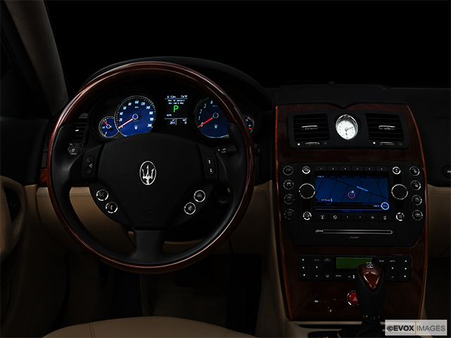 2009 Maserati Quattroporte