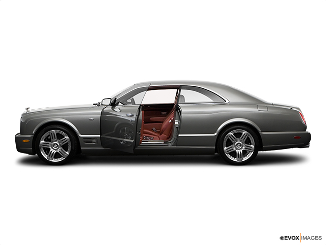 2009 Bentley Brooklands