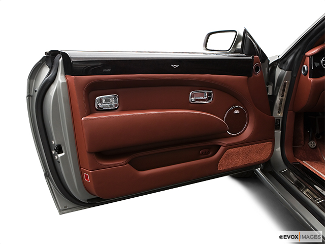 2009 Bentley Brooklands