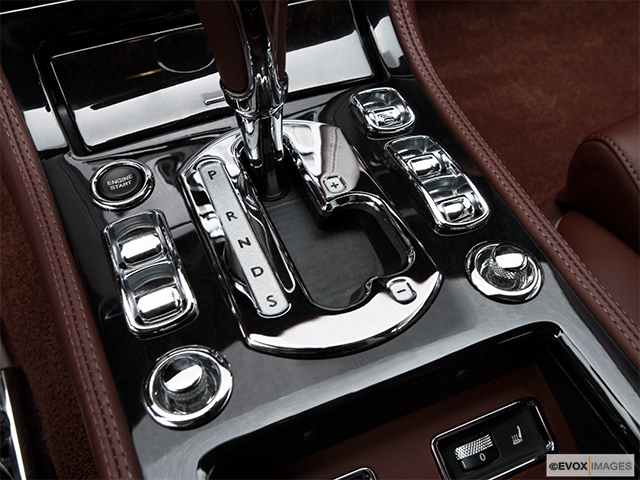 2009 Bentley Brooklands