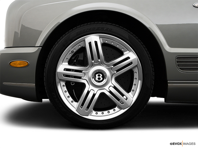 2009 Bentley Brooklands