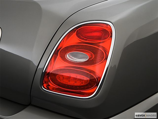 2009 Bentley Brooklands