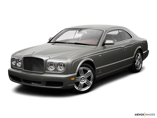 2009 Bentley Brooklands