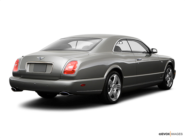 2009 Bentley Brooklands